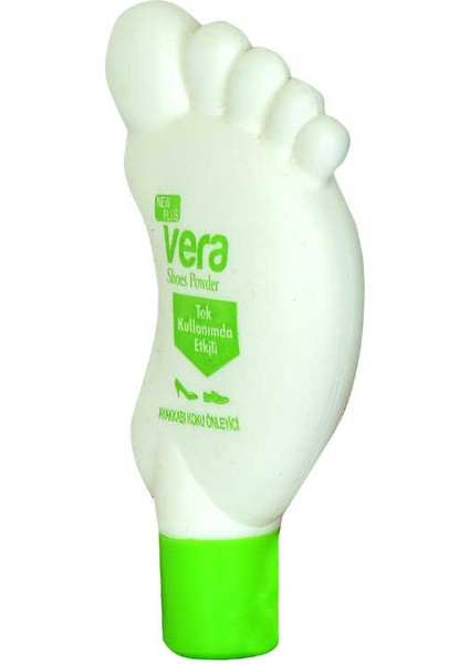 Ayak Koku Önleyici Toz 100 gr Pet Şişe 10-15 Kullanımlık fiyatları