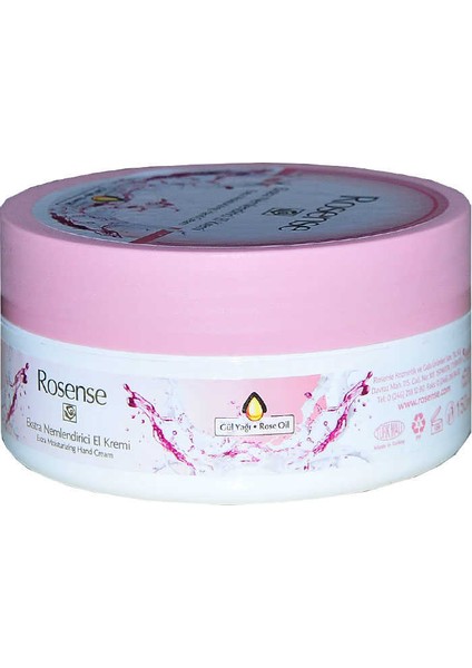 Ekstra Nemlendirici El Kremi 150 ml