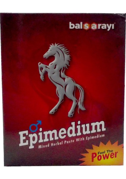 Ballı Bitkisel Macunu 230 gr