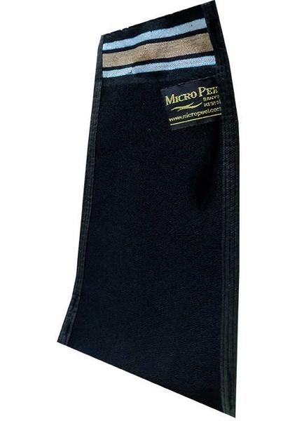 Ipek Vücut Kesesi Siyah 17X27