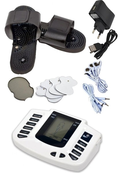 Terlikli Masaj Cihazı 16 Pedli Nrd 2022