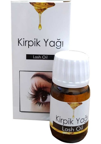 Kirpik Bakım Yağı 20 ml