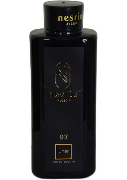 Limon Kolonyası 80 Derece Özel Seri Kutulu Pet Şişe 400 ml - Eau De Cologne modelleri