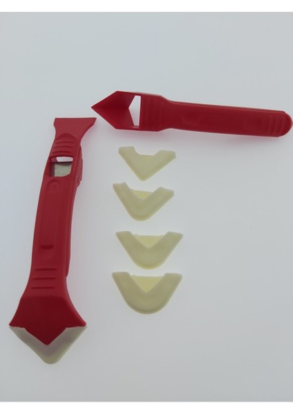 Lavabo Küvet Fayans Derz Silikon Sökme ve Çekme Aparatı 6 Parça fırsatları