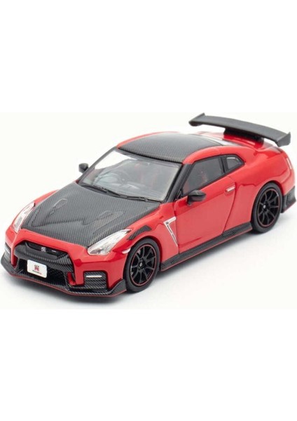 Nissan GT-R(R35) Nismo 1/64 Model Araba