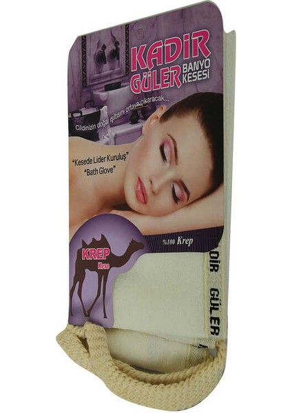 Ipek Sırt Kesesi Beyaz 13X74 fiyatları