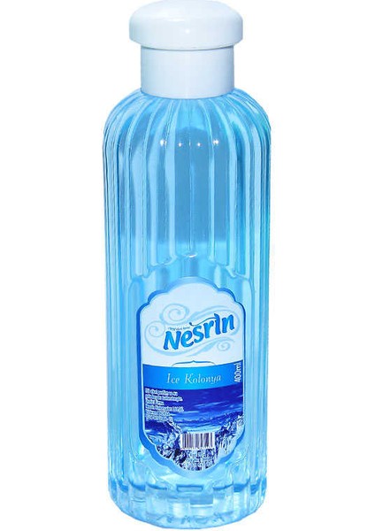 Ice Buz Kolonyası 60 Derece Pet Şişe 400 ml