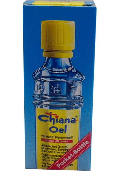 Çin Yağı 5 ml - Yüzde 100 Saf Doğal Nane Yağı indirimleri