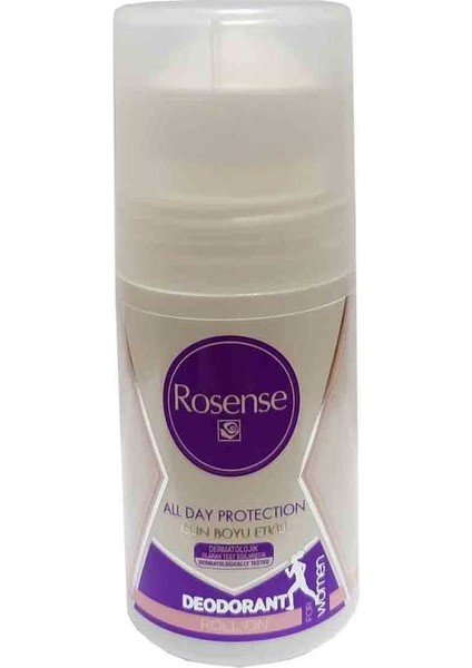Roll On Deodorant Bayan 50 ml