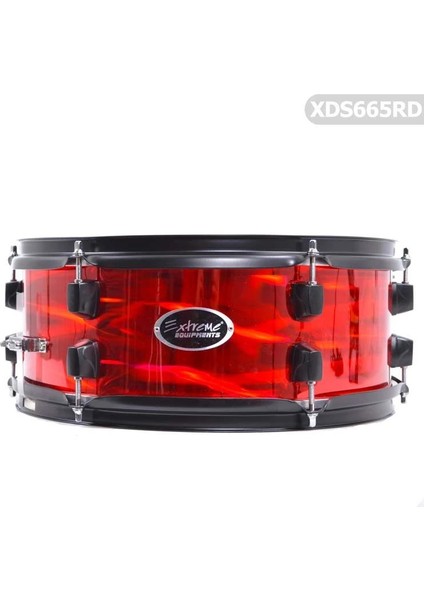 Bateri Davul Seti Lik Kırmızı XDS665RD fırsatları