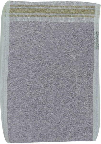 Ipek Sırt ve Vücut Kesesi Eflatun 18X25