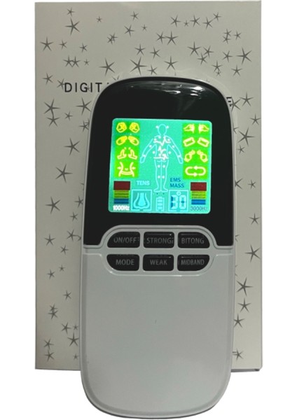 Şarjlı Masaj Aleti Nrd 175 modelleri