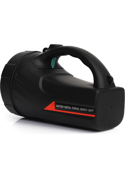 Şarjlı Güvenlik Avcı Feneri Watton WT-240 fırsatları