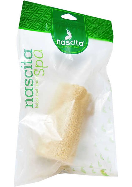 Kabak Lifi Doğal Kese Silindir 6X13 fırsatları