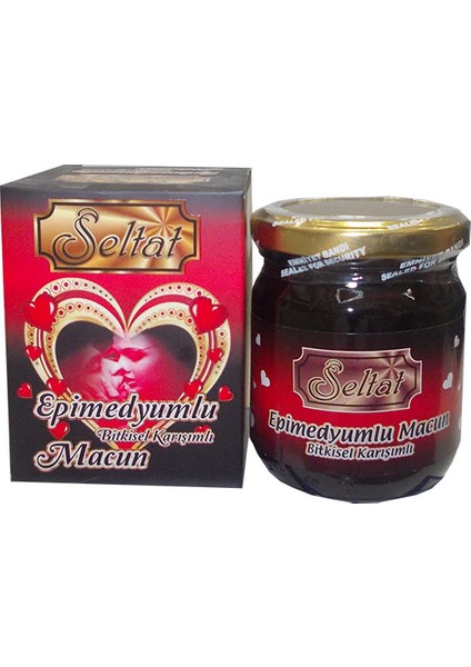 Ballı Bitki Macunu 240GR