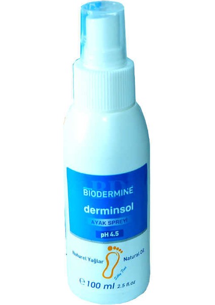Ayak Spreyi Ph 4.5 100 ml indirimleri