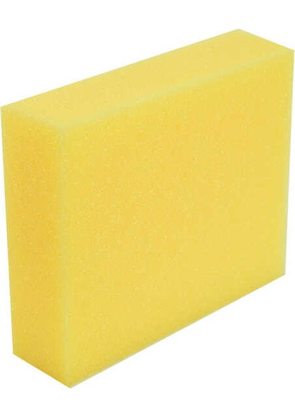 Renkli Sünger Temizlik Süngeri Karışık Renk 11X15X4 cm 1 Adet