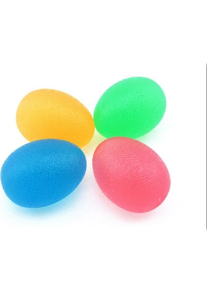 - 1249 - Silikon El Egzersiz Topu ****