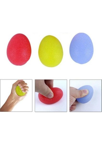 - 1249 - Silikon El Egzersiz Topu **** modelleri