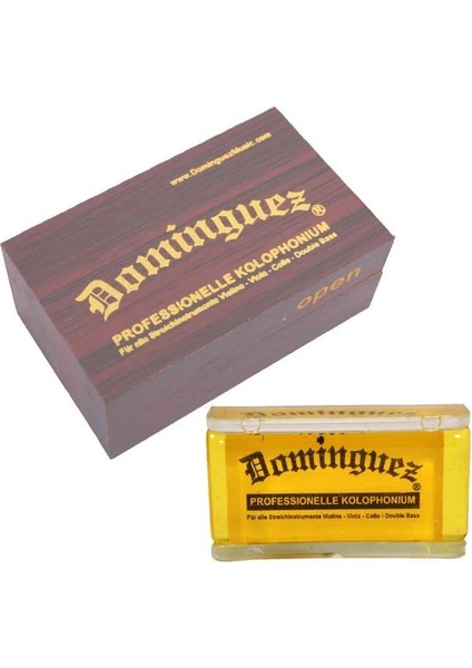 Dominguez Keman Reçine Pro Sarı DVR30YL