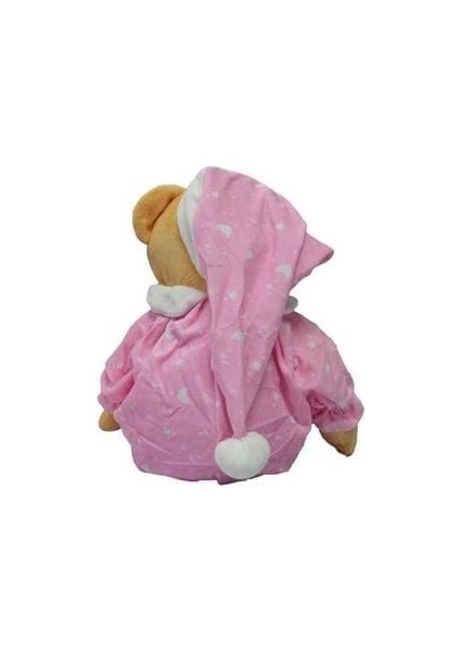 30 cm Uykucu Ayılar Peluş -Hly