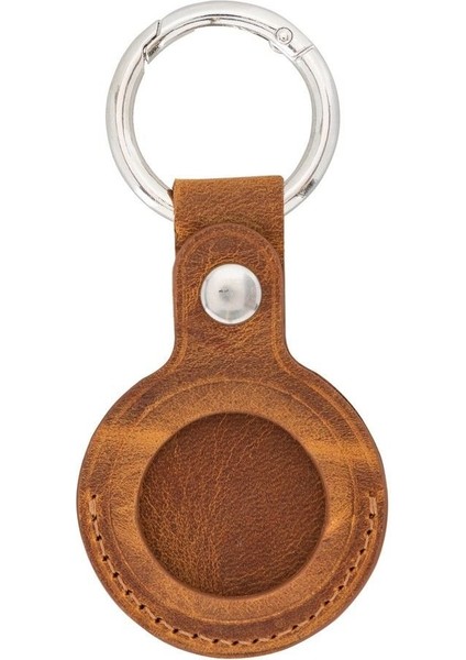 Apple Airtag Uyumlu Deri Anahtarlık, G19 Taba fiyatları