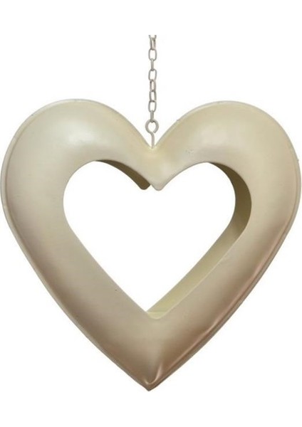 Decotown Kalp Motifli L Mumluk Mum Tutucu Stand fiyatları