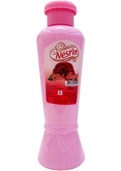 Gül Suyu Pet Şişe 300 ml