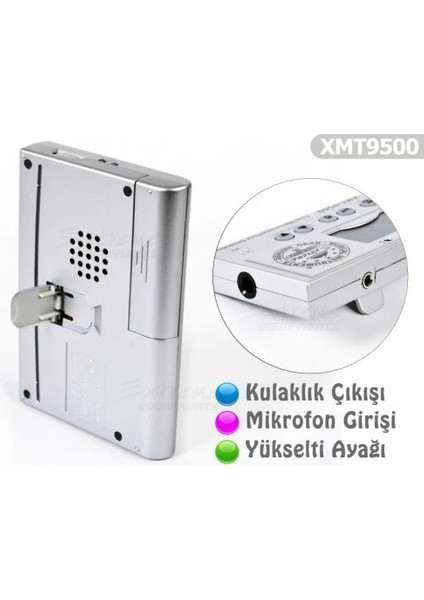 Akort Aleti Metronom XMT9500 fiyatları