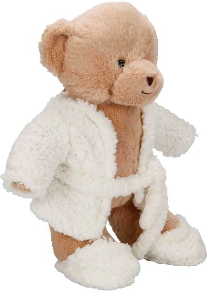 4804 Pijamalı Peluş Ayı 40 cm -