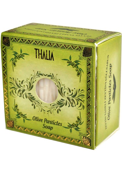 Zeytin Taneli Zeytinyağlı Sabun 150GR modelleri
