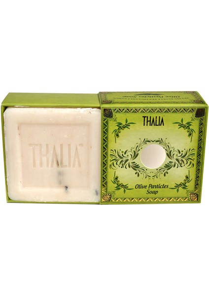 Zeytin Taneli Zeytinyağlı Sabun 150GR fırsatları