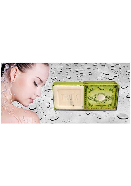 Zeytin Taneli Zeytinyağlı Sabun 150GR indirimleri