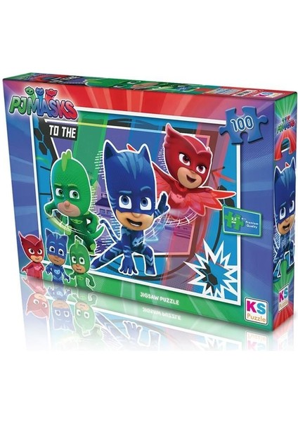Pjm 714 Puzzle 100 -Ks