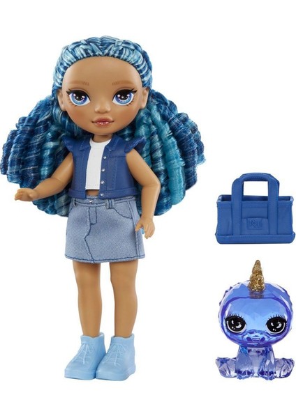 531197 Rainbow High Littles - Sapphire Bradshaw