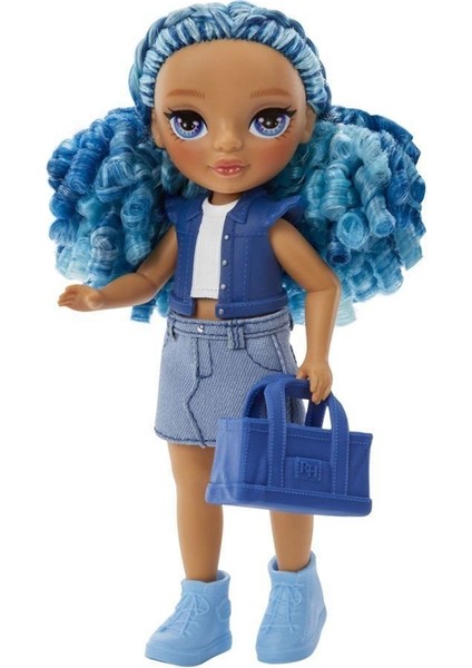 531197 Rainbow High Littles - Sapphire Bradshaw