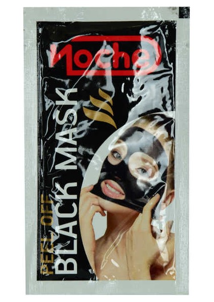 Soyulabilir Siyah Maske 15 gr fiyatları