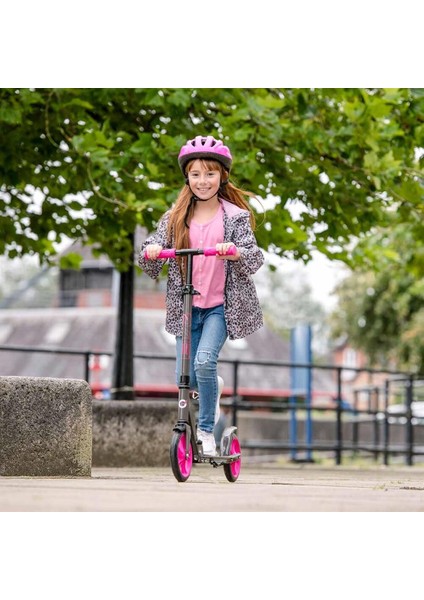 Evo 2 Tekerlekli Flexi Pembe Scooter fiyatları