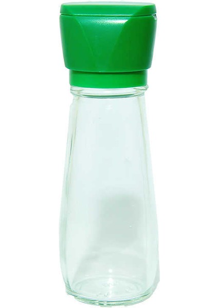 Tuz Karabiber Cam Değirmeni Yeşil