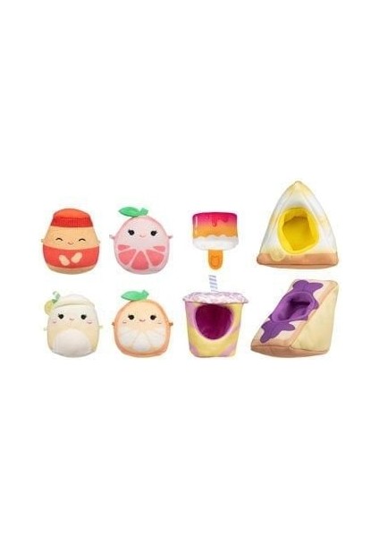 Sq MM0018 Micromallows 4 Figür 4 Aksesuar Set -Neco fiyatları