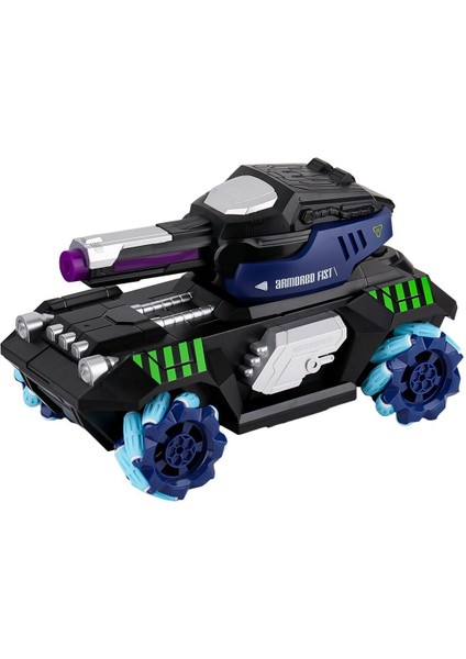 4D-Y11 Kumandalı Sesli Işıklı Drift Tank