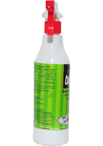 Hamamböceği ve Karınspreyi 450 ml