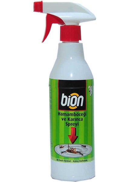Hamamböceği ve Karınspreyi 450 ml fiyatları
