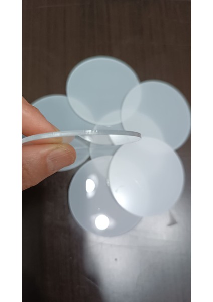 6mm Daire Pleksi fiyatları