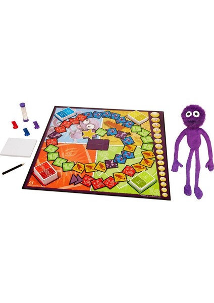 04199 Hasbro Gaming - Tabu Xl +12 Yaş modelleri