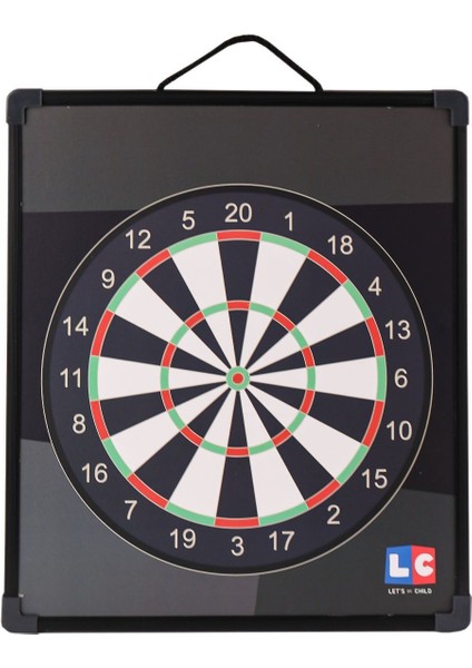 31064- Eğlenceli Manyetik Dart - Be