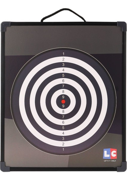 31064- Eğlenceli Manyetik Dart - Be