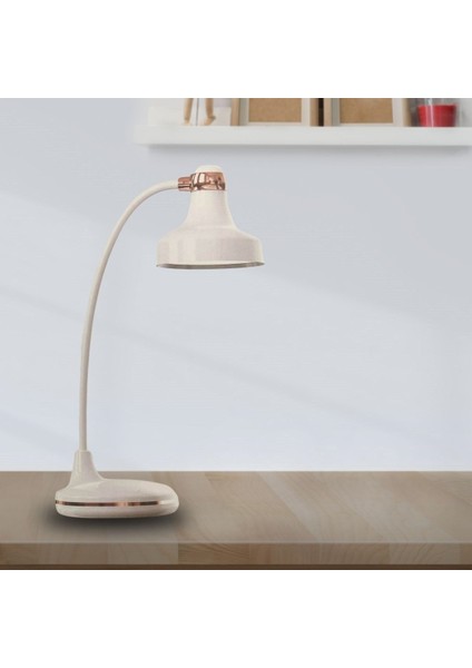 Dokunmatik 3 Farklı LED Işıklı Çalışma Masası Üstü Lamba