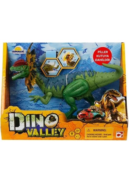 Sesli ve Işıklı Dino Valley Dinozor fiyatları
