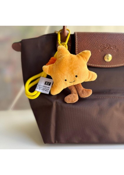 Peluş Güneş Çanta Aksesuarı